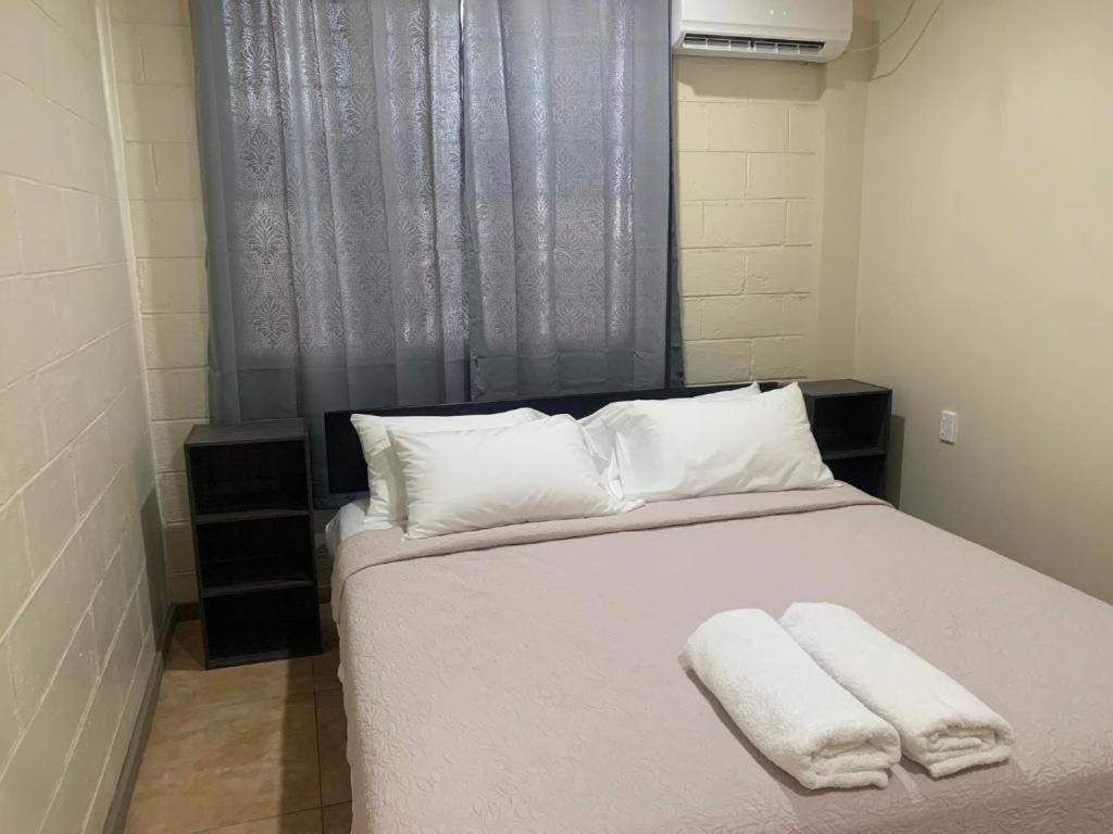 Samoa Business Apartments Apia Luaran gambar