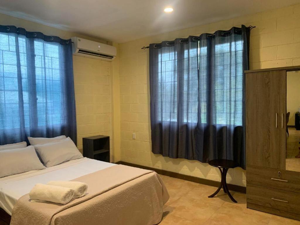 Samoa Business Apartments Apia Luaran gambar