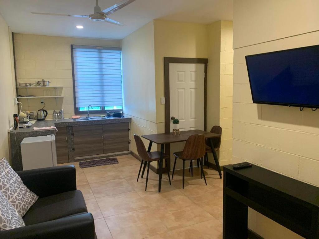Samoa Business Apartments Apia Luaran gambar